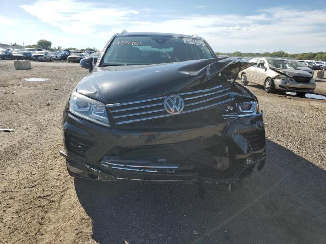 WVGEF9BP7GD006461 | 2016 VOLKSWAGEN TOUAREG SP