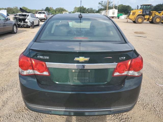 2015 CHEVROLET CRUZE LTZ - 1G1PG5SB2F7248930