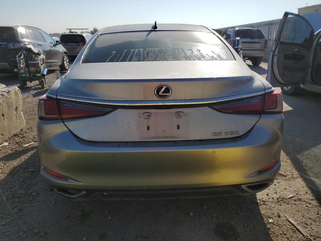 2020 LEXUS ES 350 LUX - 58AEZ1B1XLU051871