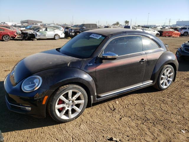 2013 Volkswagen Beetle 