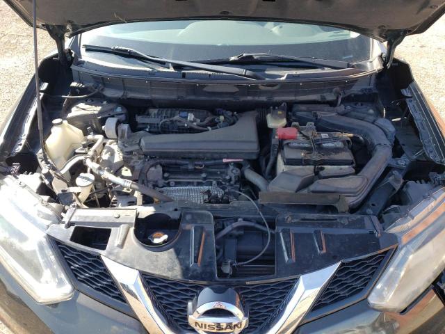 5N1AT2MVXFC887378 | 2015 NISSAN ROGUE S