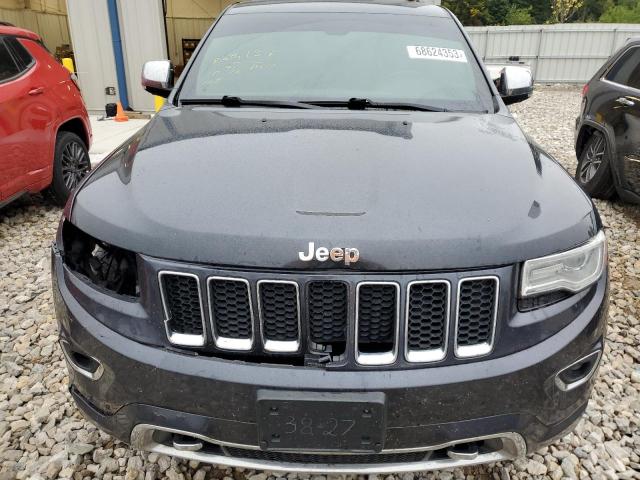 1C4RJFCGXEC443827 Jeep Grand Cherokee Overland