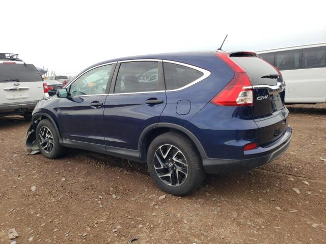 2HKRM3H46GH548165 Honda CR-V SE