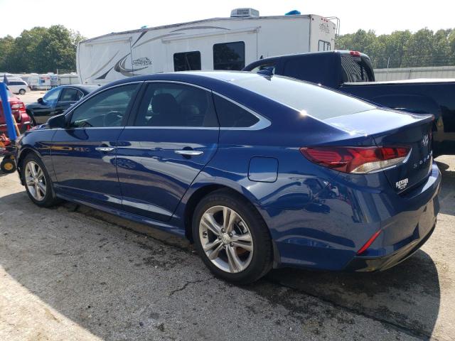 Vin: 5npe34afxkh772051, lot: 50823955, hyundai sonata limited 20192