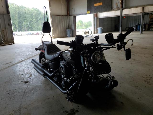 2018 HARLEY-DAVIDSON FXBB STREE 1HD1YJJ18JC034129