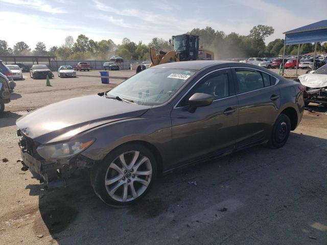 2016 Mazda Mazda6 Touring