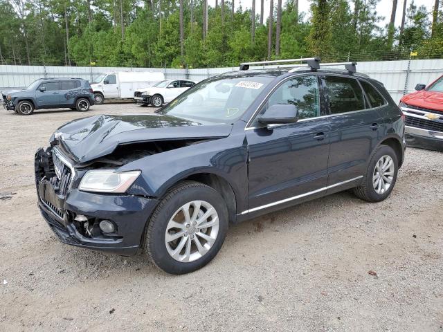 VIN WA1LFAFP6DA086107 2013 Audi Q5, Premium Plus no.1