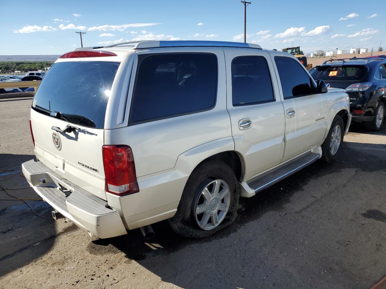 1GYEC63N15R253154 2005 Cadillac Escalade Luxury