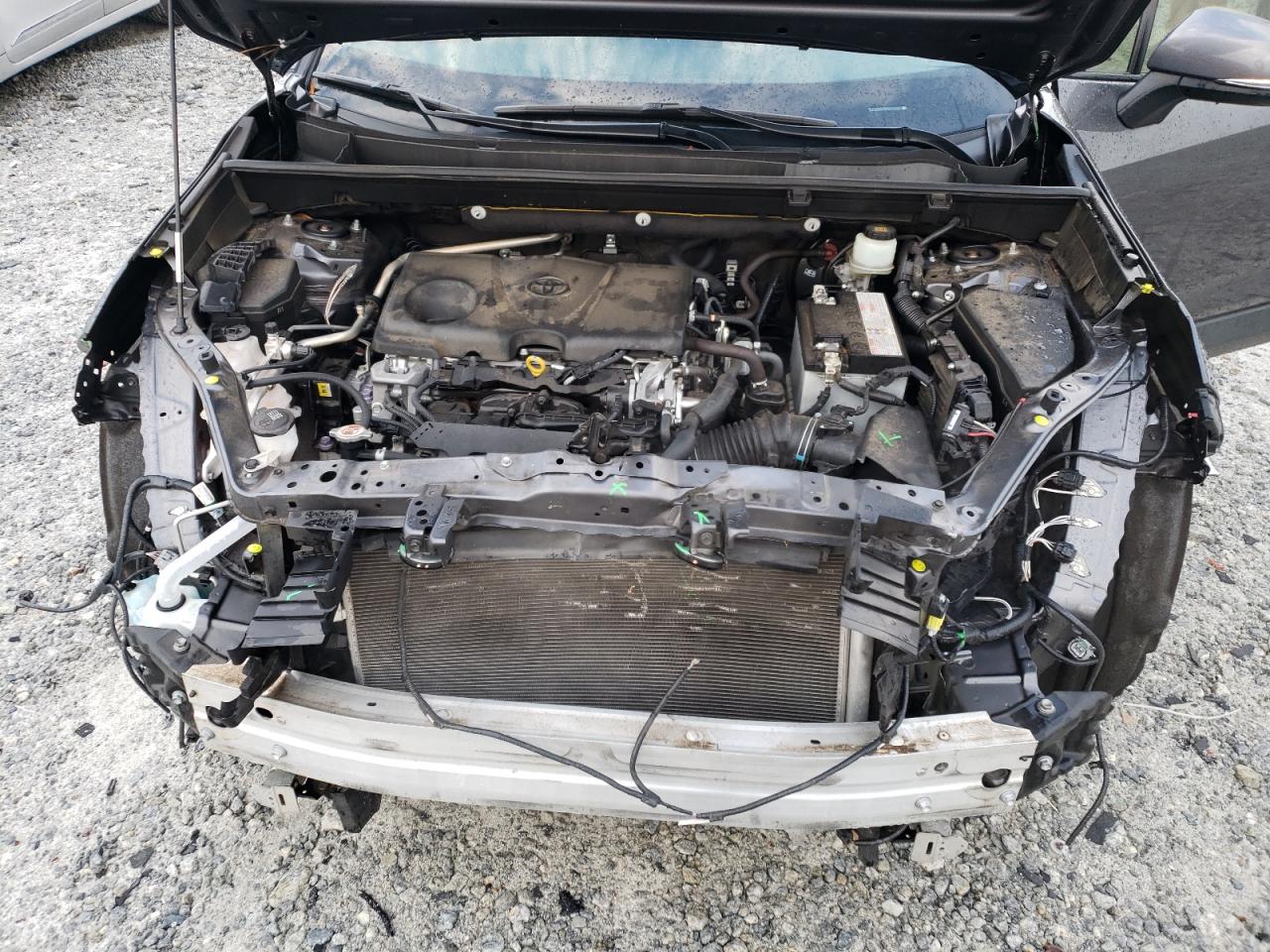 JTMW1RFV6KD010333 TOYOTA RAV4 2019