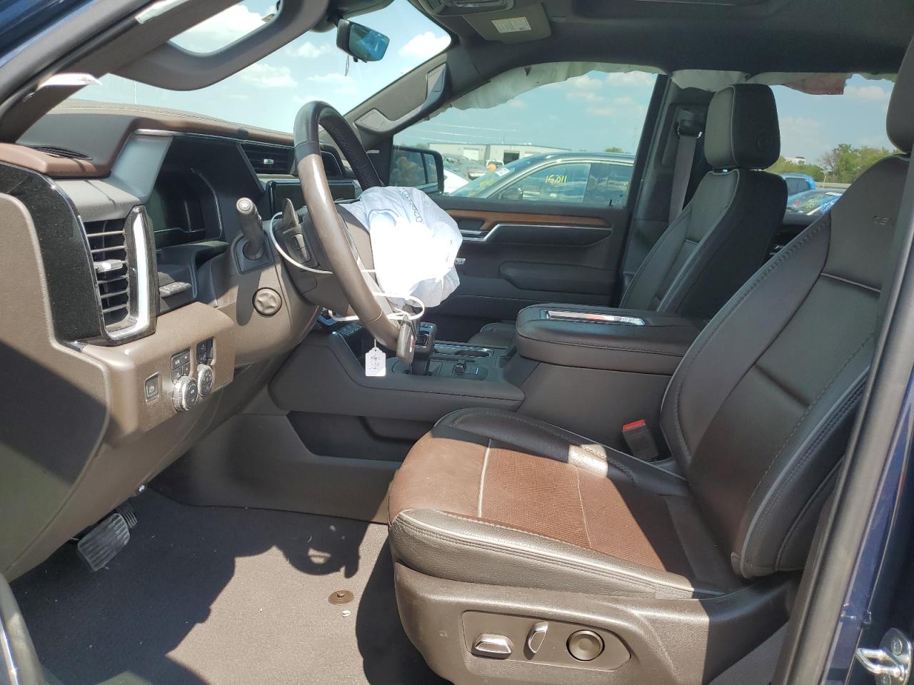 3GTUUGELXNG520694 GMC SIERRA 2022