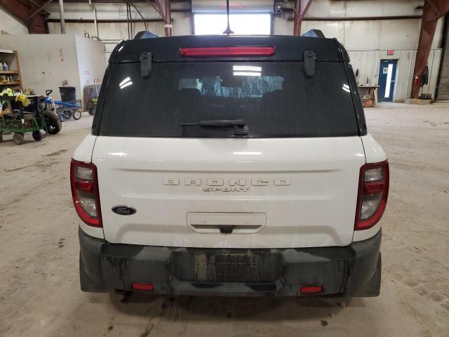 3FMCR9C68NRD28356 Ford Bronco Sport Outer Banks