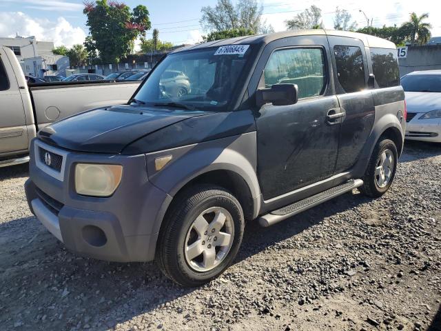 2004 Honda Element EX