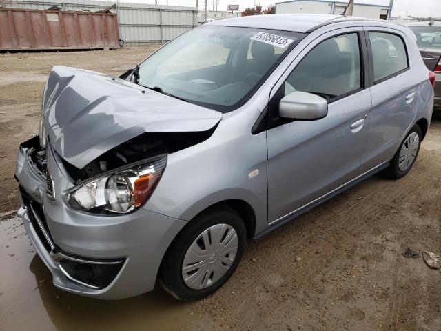 2019 Mitsubishi Mirage ES