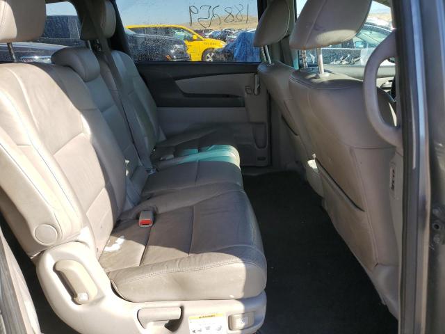 2016 HONDA ODYSSEY - 5FNRL5H64CB129191