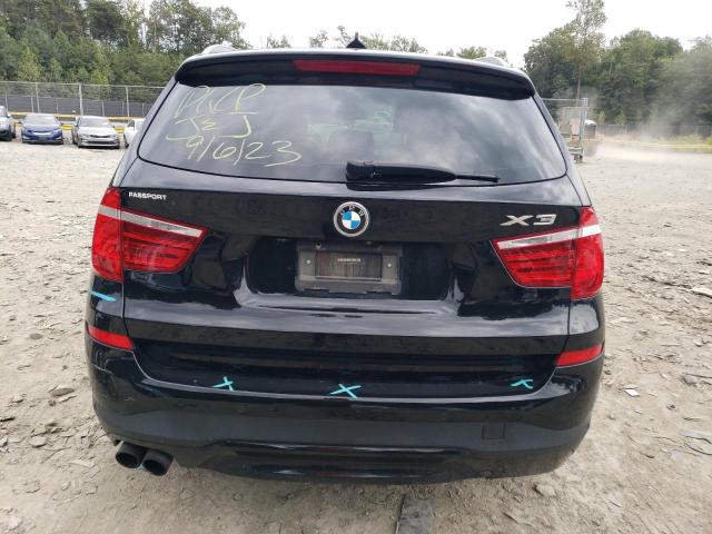 5UXWX7C50H0U40767 BMW X3 Xdrive35i