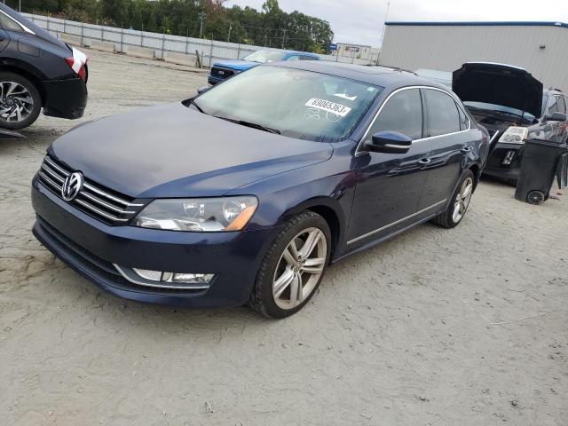 2015 Volkswagen Passat SE