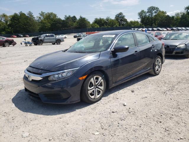 19XFC2F52HE021306 | 2017 HONDA CIVIC LX