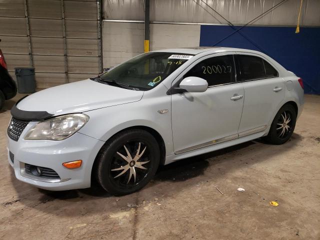 2011 Suzuki Kizashi 