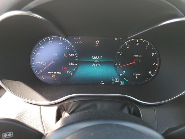 WDDWK6EBXKF868546 Mercedes-Benz C 43 Amg