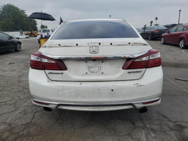 2016 HONDA ACCORD SPO - 1HGCR2F57GA141073