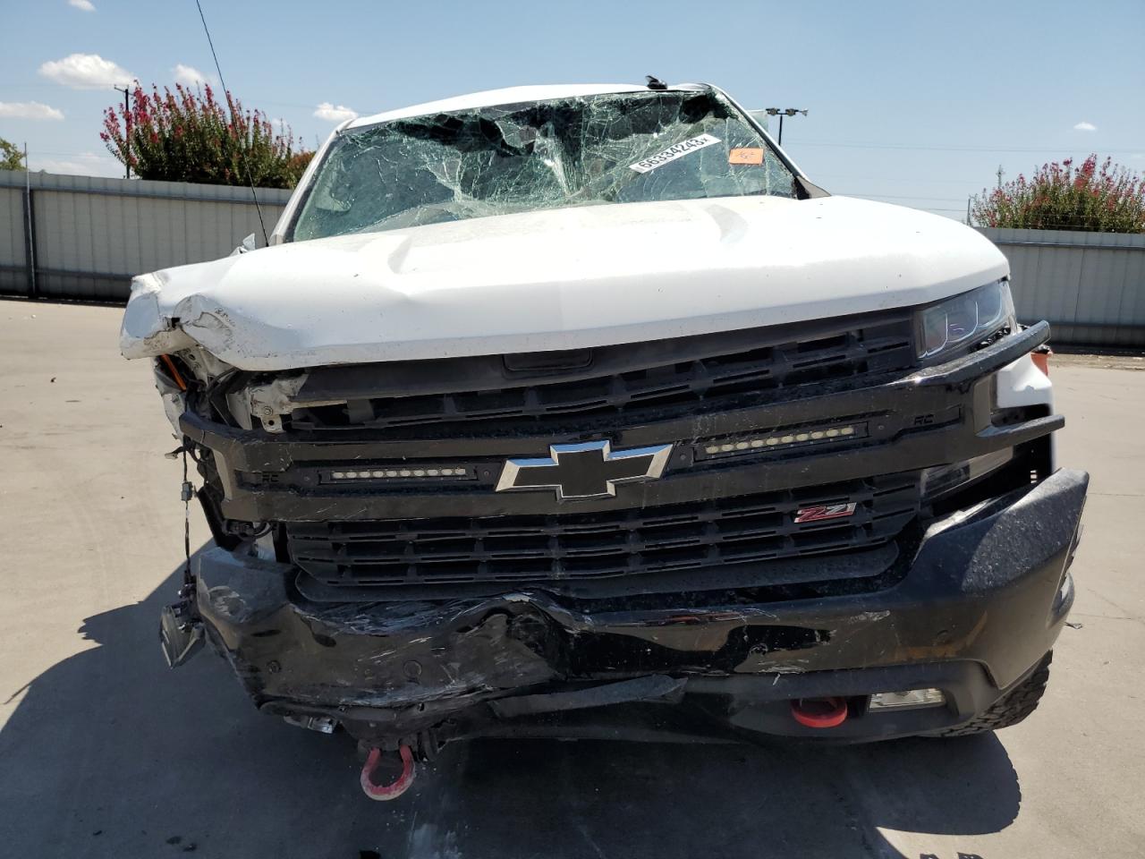 3GCPYFED9LG402167 CHEVROLET ALL Models 2020