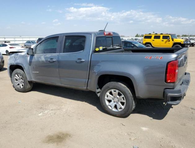 1GCPTCE18K1310712 | 2019 CHEVROLET COLORADO L