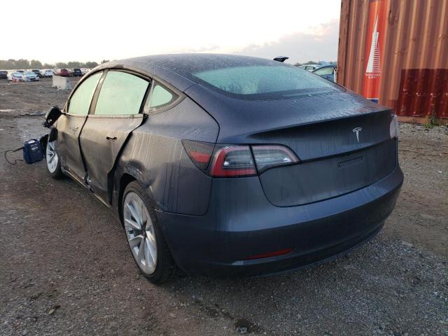 5YJ3E1EA1NF190549 Tesla Model 3  2