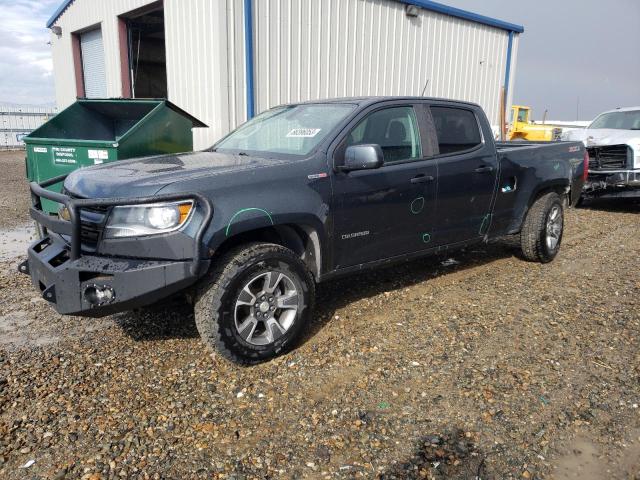 2017 Chevrolet Colorado Z71