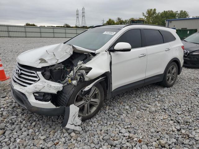 2013 Hyundai Santa Fe Limited