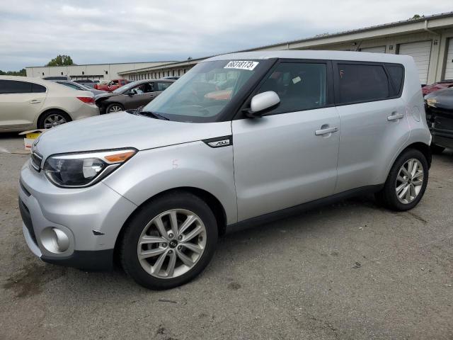 2017 Kia Soul +