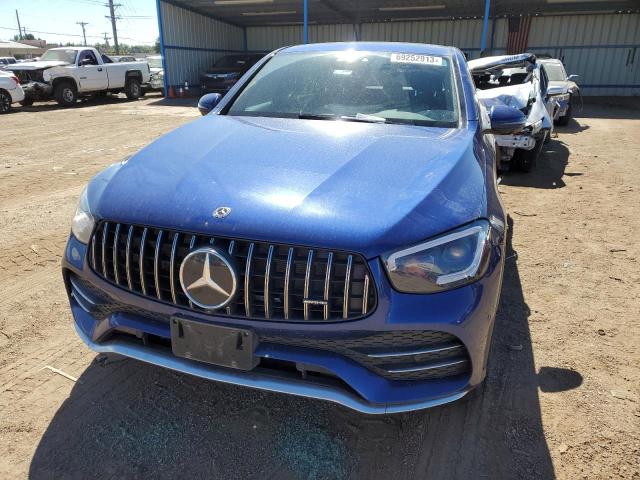 WDC0J6EB4LF737742 Mercedes-Benz Glc Coupe 43 4matic Amg