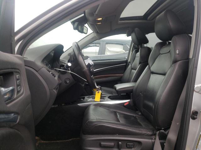 5FRYD4H8XEB503390 Acura Mdx Advance