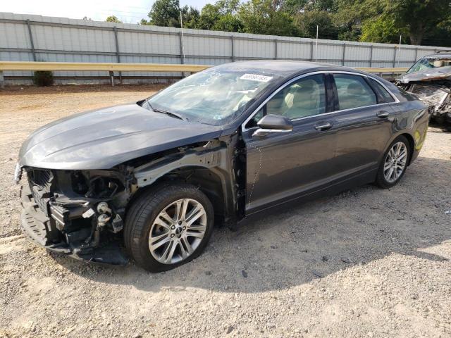 2015 Lincoln MKZ Hybrid