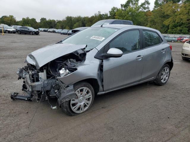 2014 Mazda Mazda2 Sport