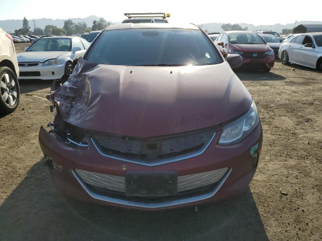 VIN 1G1RC6S50HU131226 2017 Chevrolet Volt, LT no.5