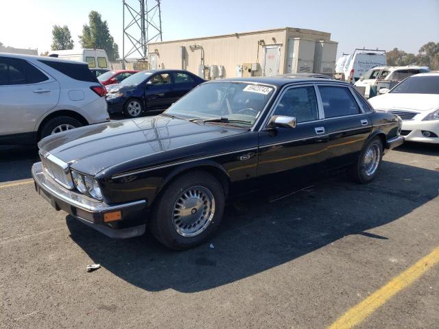 1989 Jaguar XJ Series Vanden Plas