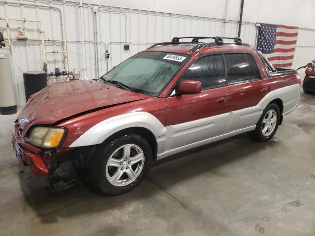 2003 Subaru Baja 