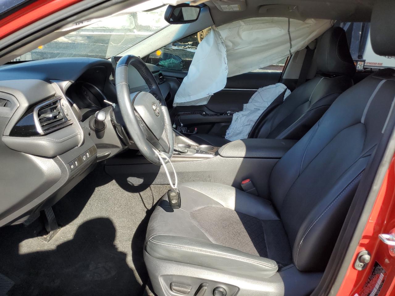 4T1K61AK4MU439239 TOYOTA CAMRY 2021