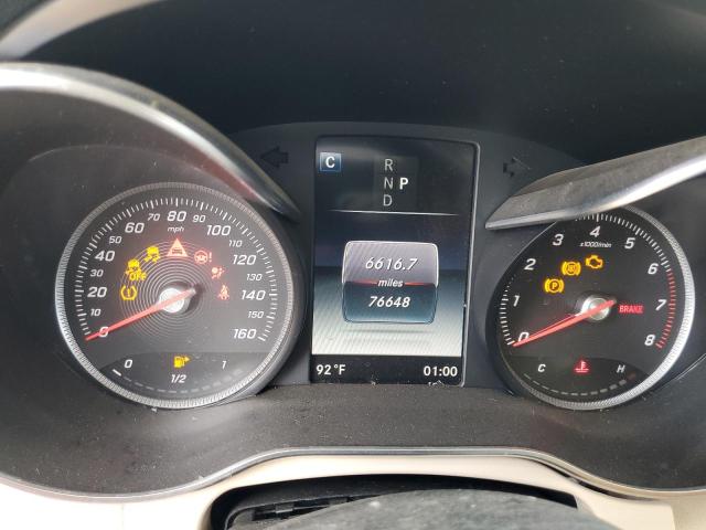 WDC0G4JB1JV031503 Mercedes-Benz GLC 300