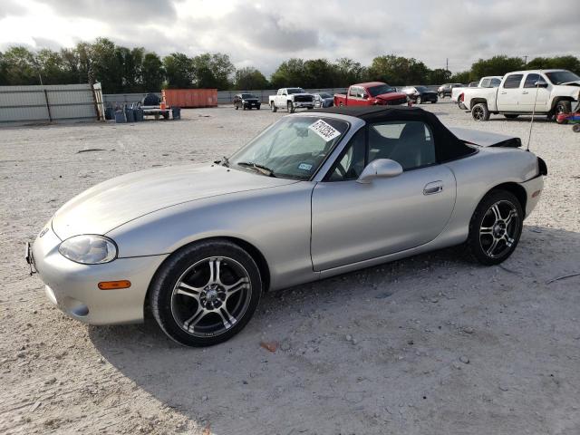 2004 Mazda MX-5 Miata Base