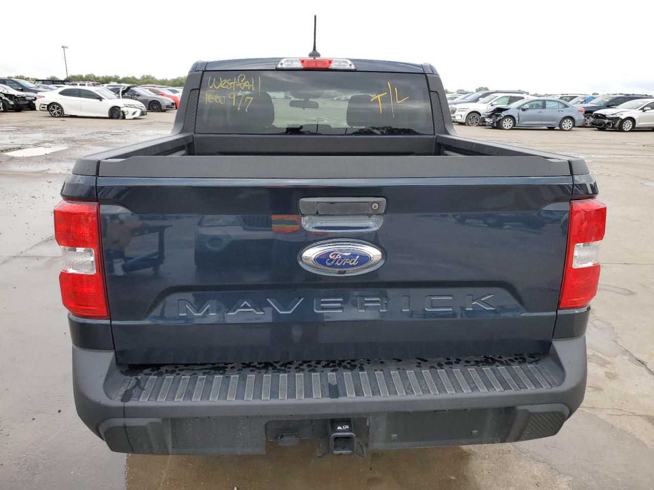 3FTTW8E91PRA13044 FORD MAVERICK 2023