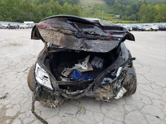 2G4GT5GX1H9176168 Buick REGAL GS