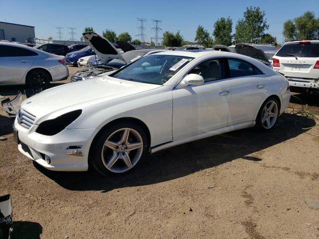 2008 Mercedes-Benz CLS-Class CLS 550