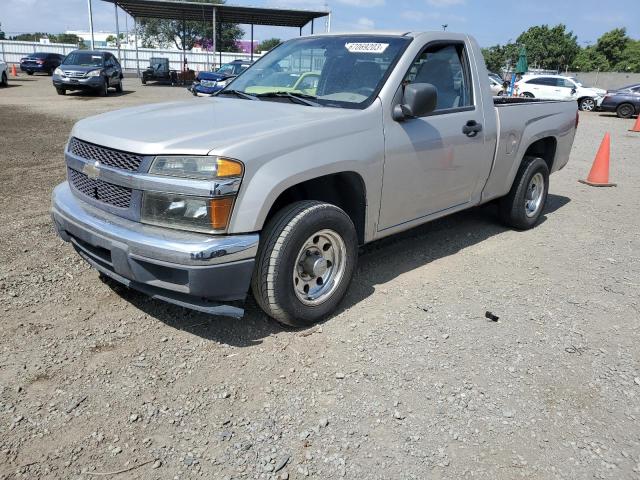 2004 Chevrolet Colorado 