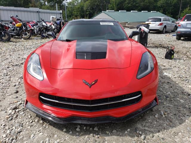2016 CHEVROLET CORVETTE S - 1G1YA2D74G5125334