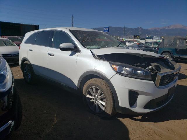 2019 Kia Sorento Lx VIN: 5XYPG4A51KG562448 Lot: 69099763