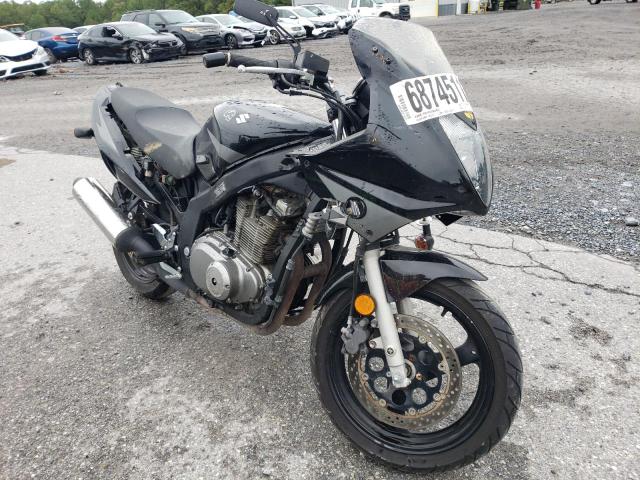 2009 SUZUKI GS500 - VTTGM51A692101792