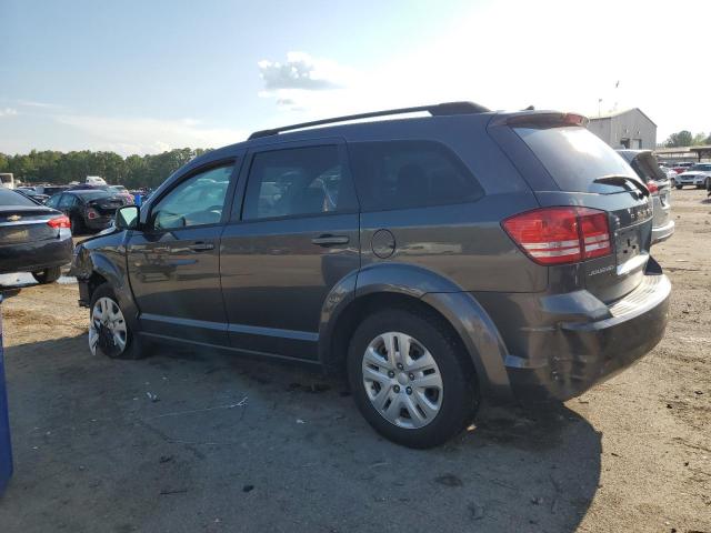  DODGE JOURNEY 2016 Сірий