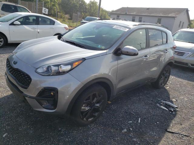 KNDP6CAC0N7011747 Kia Sportage S