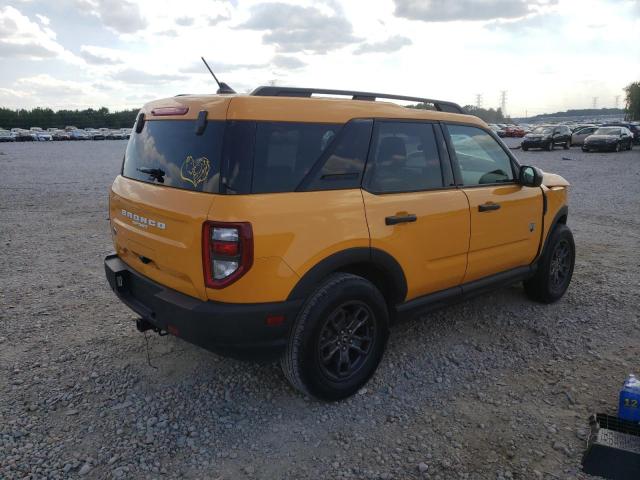 3FMCR9B63NRD97263 Ford Bronco Sport Big Bend